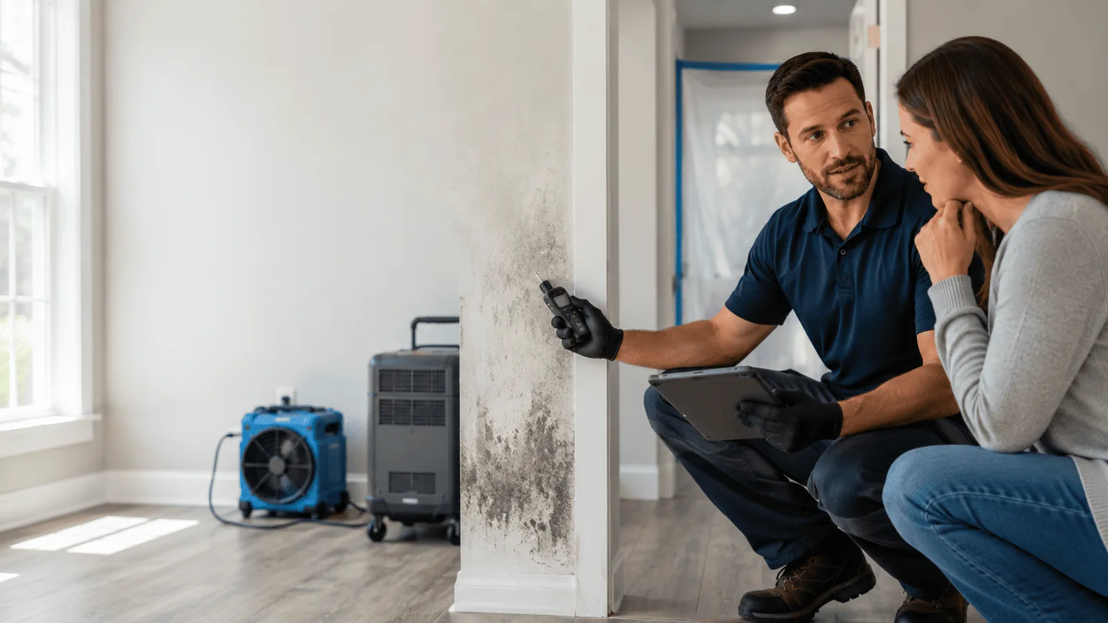 Mold Inspection Steep Falls, ME FAQs