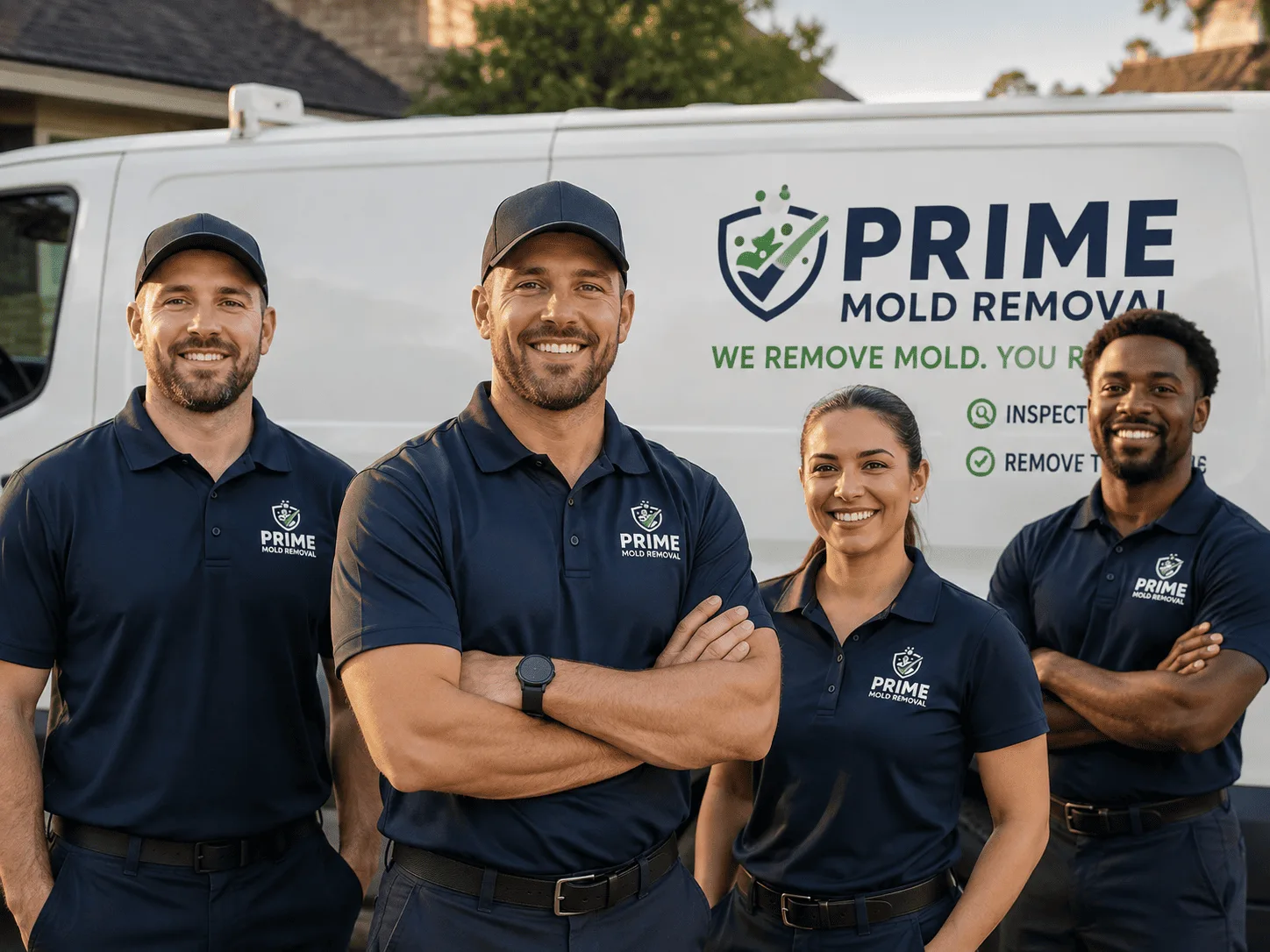 Mold Inspection in Steep Falls, ME near me